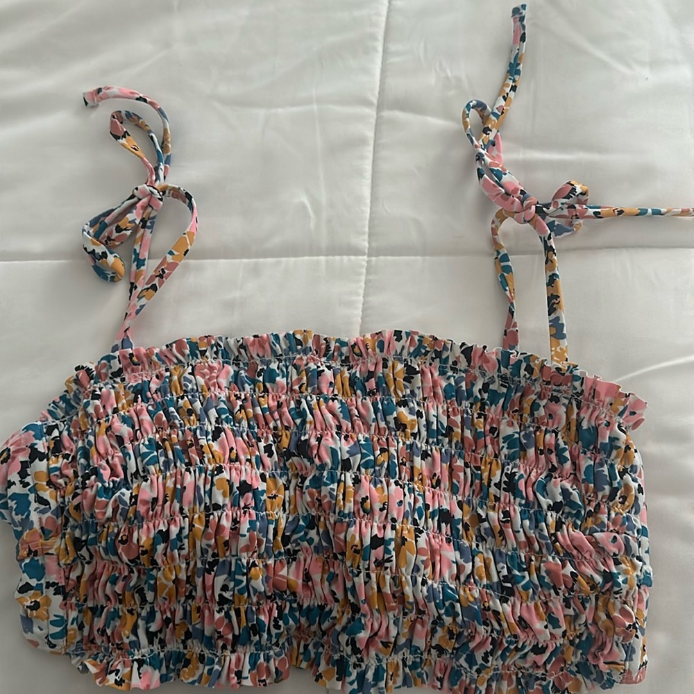 tube bikini top!
